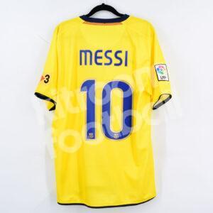 2008-09 Barcelona Away Shirt #10 MESSI M (Excellent) - Image 1