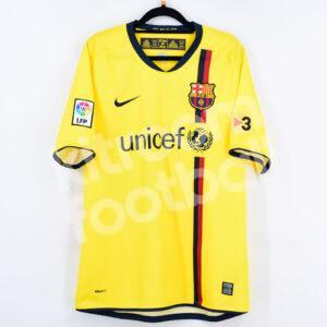 2008-09 Barcelona Away Shirt #10 MESSI M (Excellent) - Image 3