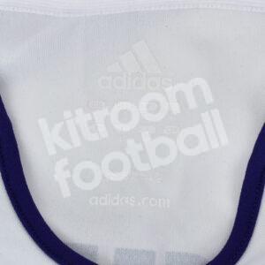 2005-06 Anderlecht Home Shirt #23 DESCHACHT Match Worn Formotion vs Liverpool - Image 4