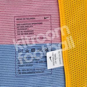 2015 Barcelona Final Supercup Shirt #10 MESSI L Match Issued Un Worn - Image 4