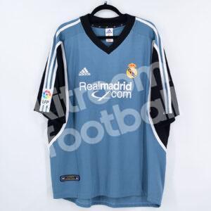 2001-02 Real Madrid Third Shirt #5 ZIDANE XL BNWT La Liga - Image 3