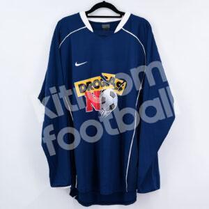 2002-03 La Liga Special Match Drogas No #28 Match Worn - Image 1