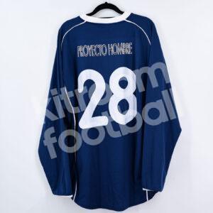 2002-03 La Liga Special Match Drogas No #28 Match Worn - Image 3