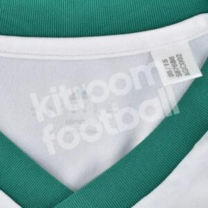2015-16 Morocco Away Shirt #23 AMRABAT Match Worn Friendly M - Image 4