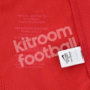 UEFA Euro 2020 2021 Turkey Home Shirt #10 ÇALHANOGLU Match Issued (Excellent) M - Image 4