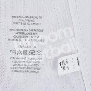 UEFA Euro 2020 2021 Turkey Away Shirt #10 ÇALHANOGLU Match Issued (Excellent) M - Image 4