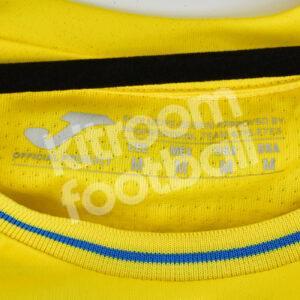 2017 Ukraine Home Shirt #20 KRYVTSOV Match Worn M World Cup Qualifiers - Image 4