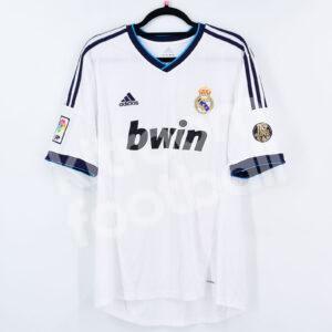 2012-23 Real Madrid Home Shirt #17 ARBELOA (Excellent) L Climacool - Image 3