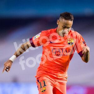 2014-15 Barcelona Player Issue Away Shirt #11 NEYMAR JR Size M La Liga - Image 5