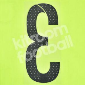 Original Player Issue 2016-17 Barcelona Goalkeeper Number #3 Avery - Image 3