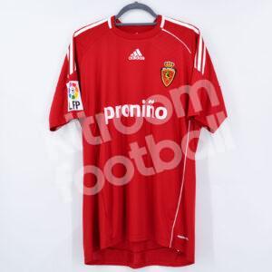 2010-11 Real Zaragoza Goalkeeper Shirt #1 ROBERTO Formotion XL Match Worn - Image 3