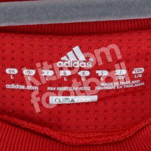 2010-11 Real Zaragoza Goalkeeper Shirt #1 ROBERTO Formotion XL Match Worn - Image 4