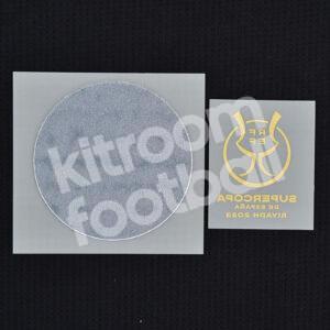 Original Player Issue Supercopa 2023 Real Betis Patch Parche Riyadh Supercup - Image 3