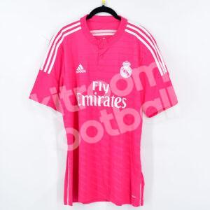2014-15 Real Madrid Away Player Issue Shirt Adizero BNWT Size 10