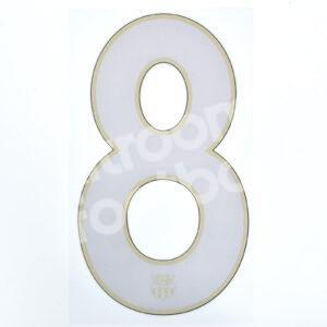 Official Reissue 2007-08 Barcelona Third Number #8 - Image 3