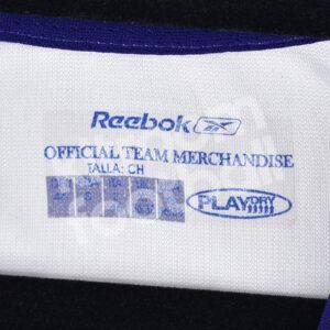 2005 Fifa World Clubs Cup Deportivo Saprissa #7 ALEMAN Match Worn vs Liverpool - Image 4