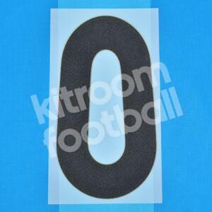 Official Reissue 2007-08 Barcelona Home Number #0 Sipesa - Image 3