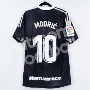 2020-21 Real Madrid Human Race Shirt #10 MODRIC BNWT SIZE S