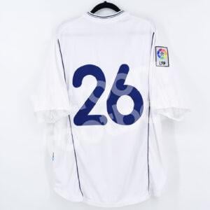2002-03 Getafe Third Shirt #26 Brokal Match Worn XL Camiseta Utilleria - Image 3