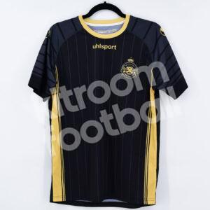 Waasland-Beveren Shirt #16 HELTE NILSEN Match Worn Uhlsport Size M - Image 3