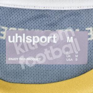 Waasland-Beveren Shirt #16 HELTE NILSEN Match Worn Uhlsport Size M - Image 4