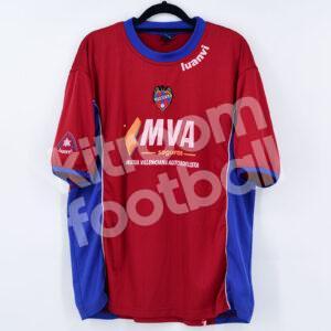 Levante Training Shirt Size L Luanvi Camiseta Entrenamiento - Image 1