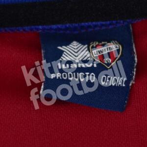 Levante Training Shirt Size L Luanvi Camiseta Entrenamiento - Image 3