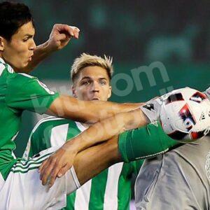 2016-17 Real Betis Home Shirt #23 MANDY M Camiseta - Image 5
