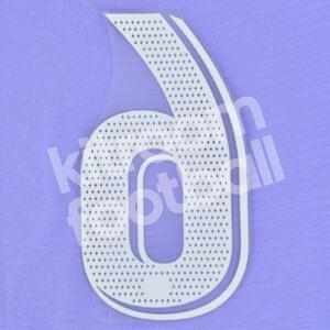 Original Player Issue 2021-22 Barcelona Away Number #6 La Liga Avery - Image 3