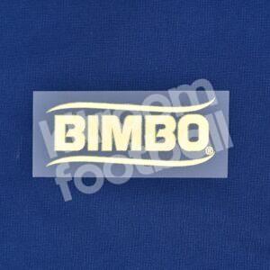 2022-23 Barcelona Womens BIMBO Sponsor Patch Home Repro