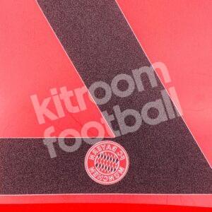 2013-15 Bayern Munich Home Name Set #21 LAHM (Repro) - Image 4