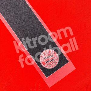 2013-15 Bayern Munich Home Name Number Set #10 ROBBEN Repro v3 - Image 4