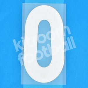 Original Player Issue 2007-08 Barcelona Number #0 Sipesa - Image 3