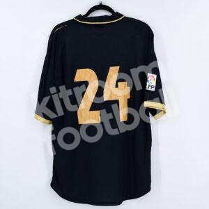 2002-03 Málaga CF Away Shirt #24 Umbro Match Worn (Good) XL - Image 1