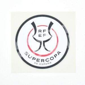 Original Player Issue Supercopa 2023 Real Betis Patch Parche Supercup