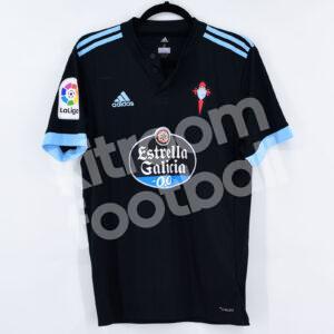 2017-18 Celta Vigo Away Shirt #10 IAGO ASPAS Adidas Size (S) BNWT - Image 3