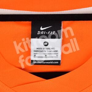 2013-14 Málaga CF Third Shirt #9 SANTA CRUZ Nike (M) (Excellent) - Image 4