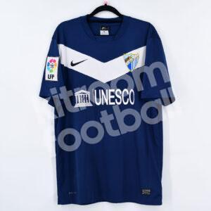 2011-12 Málaga CF Third Shirt #2 JESUS GAMEZ (Very Good) L Nike - Image 3