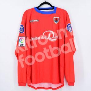2004-05 CD Numancia Home Shirt #20 KIASSOS Match Worn Joma Size XL Camiseta - Image 3