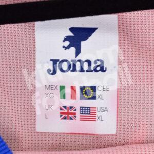 2004-05 CD Numancia Home Shirt #20 KIASSOS Match Worn Joma Size XL Camiseta - Image 4