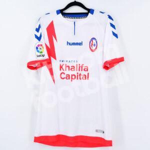 2018-19 Rayo Majadahonda Home Shirt #24 VARELA T. Match Worn Camiseta Utilleria - Image 3