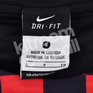 2015-16 SC Freiburg Home Shirt #28 HINGREL Match Un Worn vs Malaga Friendly - Image 4