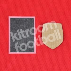 2022-23 Bundesliga 10 Champions 2021/2022 Bayern Munich Patch Repro Deutscher Meister - Image 3