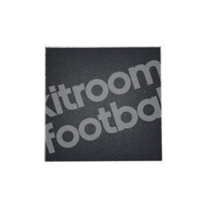 2021-23 Juventus BitGet Sponsor Patch Black & White Repro - Image 3
