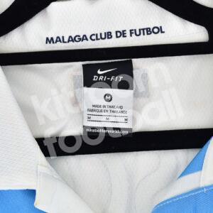 2012-13 Málaga CF Home Shirt #22 ISCO (M) Very Good Champions League - Image 4