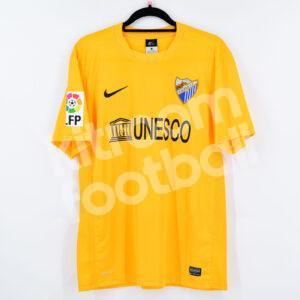 2014-15 Málaga CF Third Shirt #3 WELLIGTON (Excellent) L - Image 3