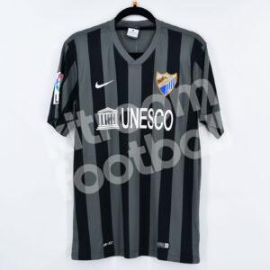 2014-15 Málaga CF Away Shirt #2 AMRABAT (M) BNWT - Image 3