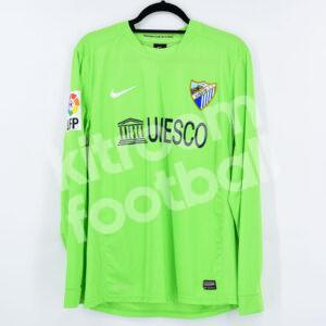 2012-13 Málaga CF Away Shirt #22 ISCO Match Worn vs Getafe (M) L/S - Image 3