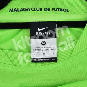 2012-13 Málaga CF Away Shirt #22 ISCO Match Worn vs Getafe (M) L/S - Image 4