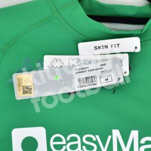 2019-20 Betis Player Issue Gara Shirt #8 FEKIR (M) BNWT Kappa Pro Kombat - Image 4